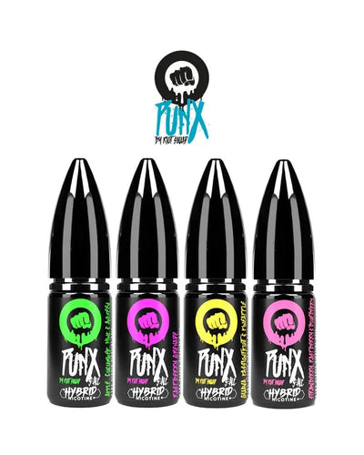 Buy cheapest online Riot Salts Punx 10ml (Any 10 for £15.99) at lowest price in uk