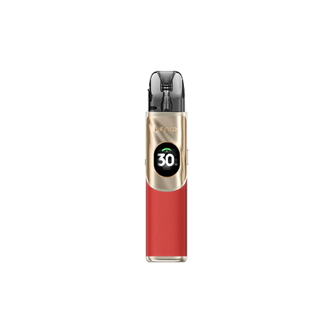 Buy cheapest online Geek Vape Wenax Q 2 Kit Ruby Amber at lowest price in uk