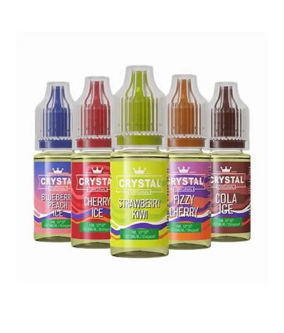 Buy cheapest online SKE Crystal Nic Salts 10ml at lowest price in uk