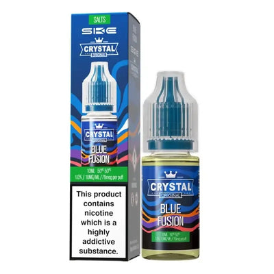 Buy cheapest online SKE Crystal Nic Salts 10ml at lowest price in uk