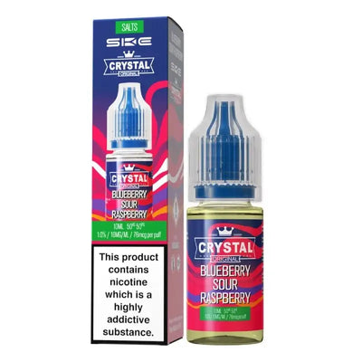 Buy cheapest online SKE Crystal Nic Salts 10ml at lowest price in uk
