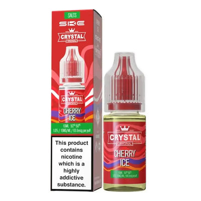 Buy cheapest online SKE Crystal Nic Salts 10ml at lowest price in uk