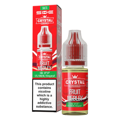 Buy cheapest online SKE Crystal Nic Salts 10ml at lowest price in uk