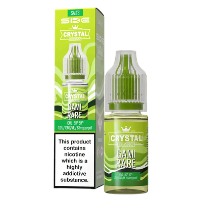 Buy cheapest online SKE Crystal Nic Salts 10ml at lowest price in uk