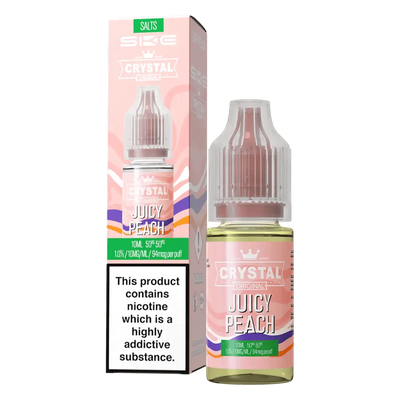 Buy cheapest online SKE Crystal Nic Salts 10ml at lowest price in uk