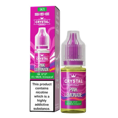 Buy cheapest online SKE Crystal Nic Salts 10ml at lowest price in uk