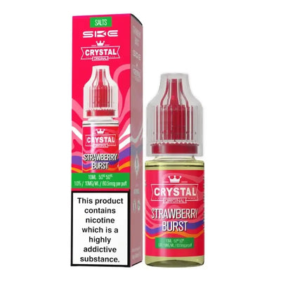 Buy cheapest online SKE Crystal Nic Salts 10ml at lowest price in uk