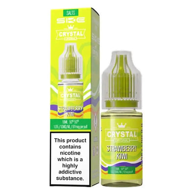 Buy cheapest online SKE Crystal Nic Salts 10ml at lowest price in uk