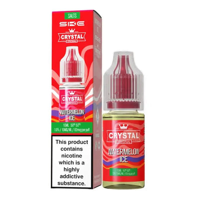 Buy cheapest online SKE Crystal Nic Salts 10ml at lowest price in uk