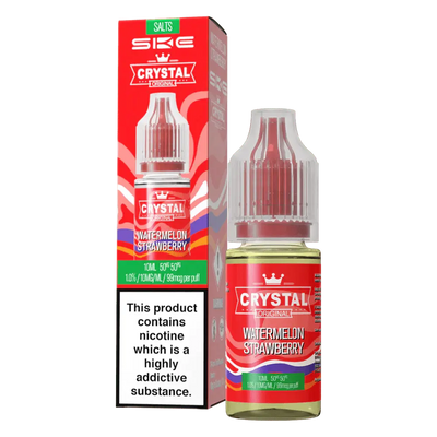 Buy cheapest online SKE Crystal Nic Salts 10ml at lowest price in uk