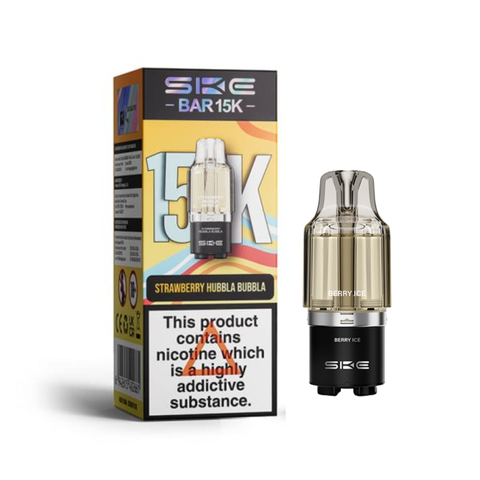 Buy cheapest online SKE Bar 15K Refill Pods at lowest price in uk