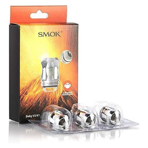 SMOK MINI V2 K1 Coil - Pack of 3