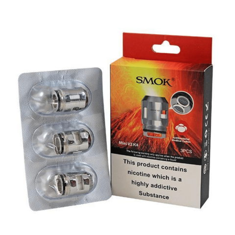 SMOK MINI V2 K4 Coil - Pack of 3