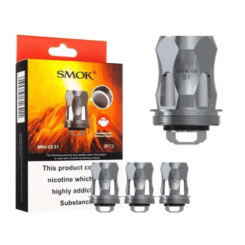 SMOK MINI V2 S1 Coil - Pack of 3