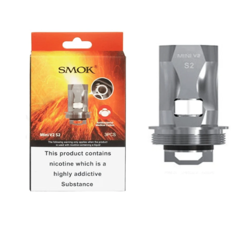SMOK MINI V2 S2 Coil - Pack of 3