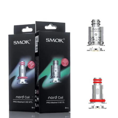 SMOK Nord Pro Mesh Coil - Pack of 5