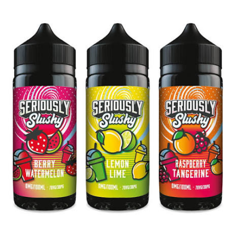 Buy cheapest online Seriously Slushy 100ml Shortfill at lowest price in uk
