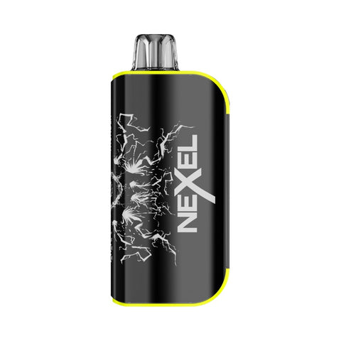 Buy cheapest online Nexel Thunder 15000 Puffs Prefilled Pod Kit Skittles at lowest price in uk