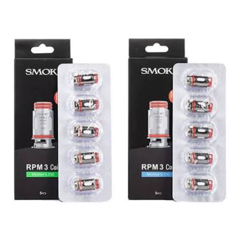 Buy cheapest online Smok RPM 3 Meshed Coils - Pack of 5 at lowest price in uk