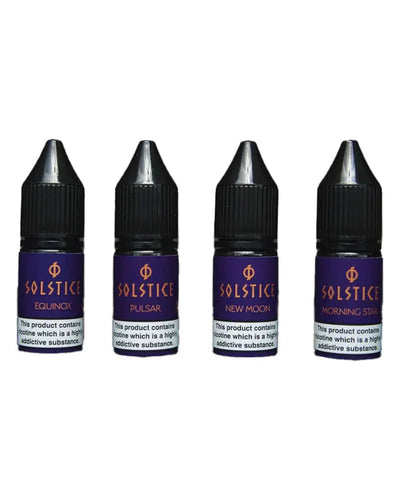 Buy cheapest online Solstice Salts by Wick Liquor 10ml (Any 10 for £25) at lowest price in uk