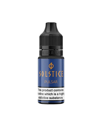 Buy cheapest online Solstice Salts by Wick Liquor 10ml (Any 10 for £25) at lowest price in uk