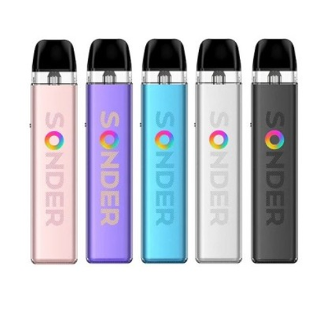 Buy cheapest online GEEKVAPE Sonder Q 2 Vaping Kit at lowest price in uk