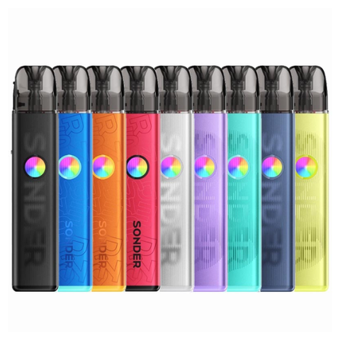Buy cheapest online GEEKVAPE Sonder Q 3 Vaping Kit at lowest price in uk