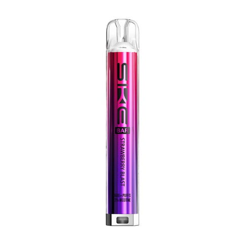 Buy cheapest online Ske Crystal 600 Pod Kit - Complaint June 1st (Ban Proof) Strawberry Blast at lowest price in uk