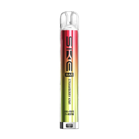 Buy cheapest online Ske Crystal 600 Pod Kit - Complaint June 1st (Ban Proof) Strawberry Kiwi at lowest price in uk