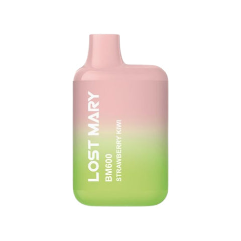 Buy cheapest online Lost Mary 600 Prefilled Pod Kit Strawberry Kiwi at lowest price in uk