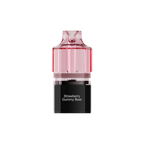 Buy cheapest online Aura Bar 10K Prefilled Pods - Complaint June 1st (Ban Proof) Strawberry Gummy Bear at lowest price in uk