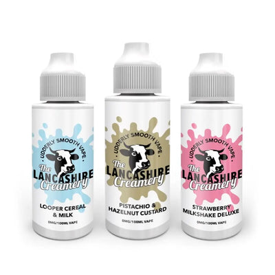 Buy cheapest online The Lancashire Creamery 100ml (Any 2 for £25) at lowest price in uk