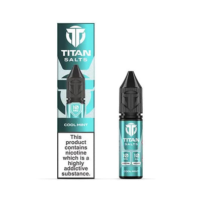 Buy cheapest online Titan Nic Salts 10ml at lowest price in uk
