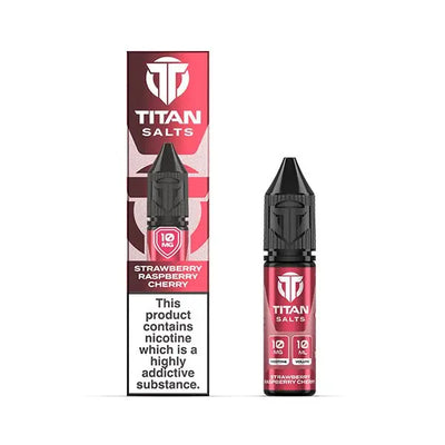 Buy cheapest online Titan Nic Salts 10ml at lowest price in uk