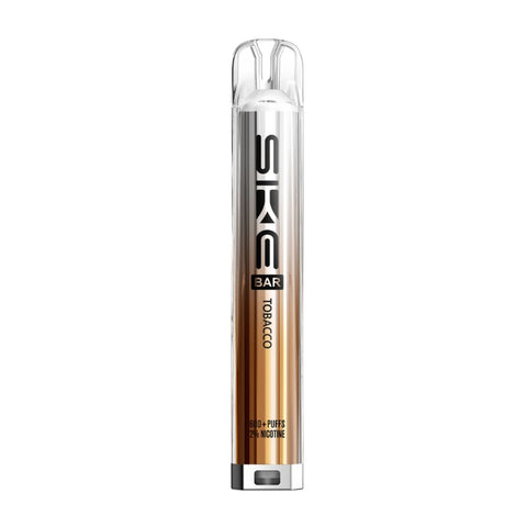 Buy cheapest online Ske Crystal 600 Pod Kit - Complaint June 1st (Ban Proof) Tobacco at lowest price in uk