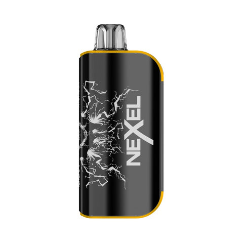 Buy cheapest online Nexel Thunder 15000 Puffs Prefilled Pod Kit Triple Mango at lowest price in uk