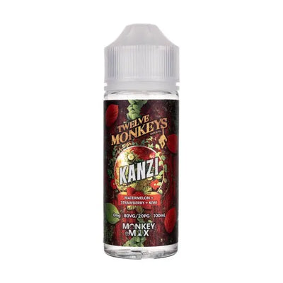 Buy cheapest online Twelve Monkeys Shortfill 100ml E-Liquid (Any 2 for £20) at lowest price in uk