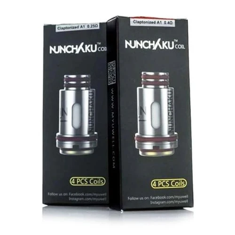 UWELL NUNCHAKU COILS Mesh - Pack of 4