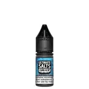 Buy cheapest online Ultimate Salts Chilled 10ml Nic Salt at lowest price in uk
