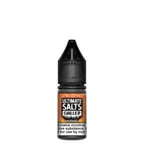 Buy cheapest online Ultimate Salts Chilled 10ml Nic Salt at lowest price in uk