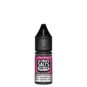 Buy cheapest online Ultimate Salts Chilled 10ml Nic Salt at lowest price in uk