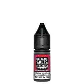 Buy cheapest online Ultimate Salts Chilled 10ml Nic Salt at lowest price in uk