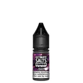 Buy cheapest online Ultimate Salts Cookies 10ml Nic Salt at lowest price in uk