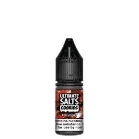 Buy cheapest online Ultimate Salts Cookies 10ml Nic Salt at lowest price in uk