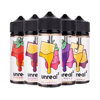 Buy cheapest online Unreal 2 100ml (Any 2 for £25) at lowest price in uk