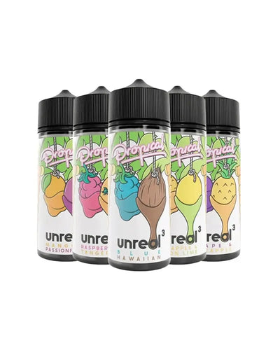Buy cheapest online Unreal 3 Propical 100ml (Any 2 for £25) at lowest price in uk