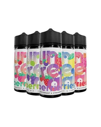 Buy cheapest online Unreal Berries 100ml (Any 2 for £25) at lowest price in uk