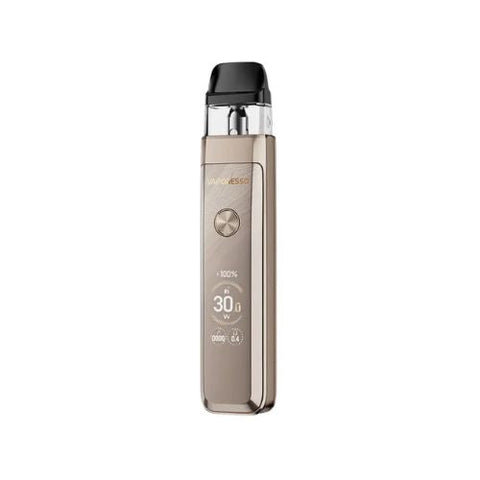 Buy cheapest online Vaporesso XROS Pro 2 Pod Vape Kit GLITTERING GOLD at lowest price in uk