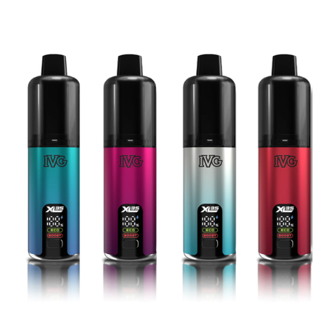 Buy cheapest online IVG XL35 Prefilled Pod Kit - Upto 35000 Puffs at lowest price in uk