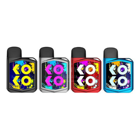 Buy cheapest online Uwell Caliburn Koko Prime Vape Pod Kit at lowest price in uk